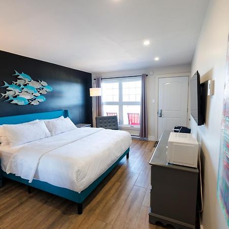 Hotel Motel Manoir De Perce Ngoại thất bức ảnh