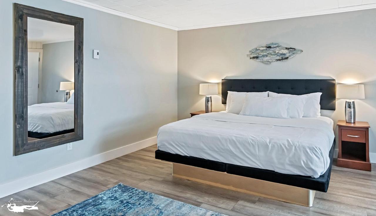 Hotel Motel Manoir De Perce Ngoại thất bức ảnh