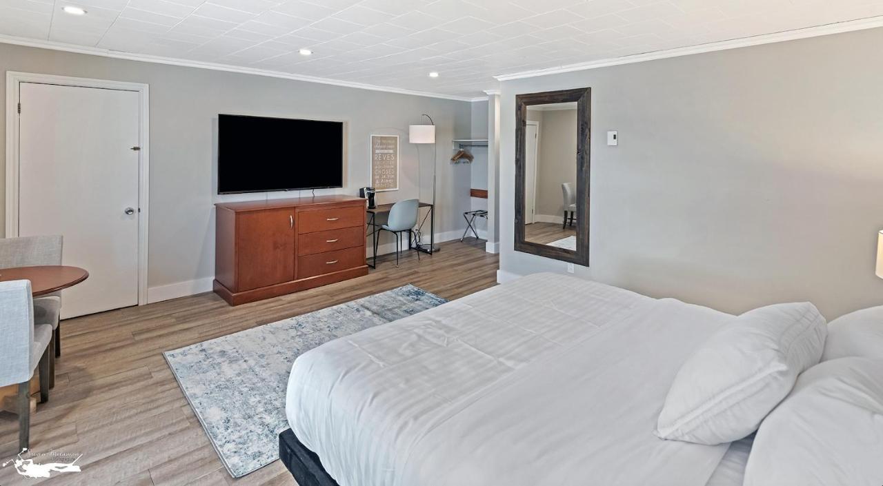 Hotel Motel Manoir De Perce Ngoại thất bức ảnh