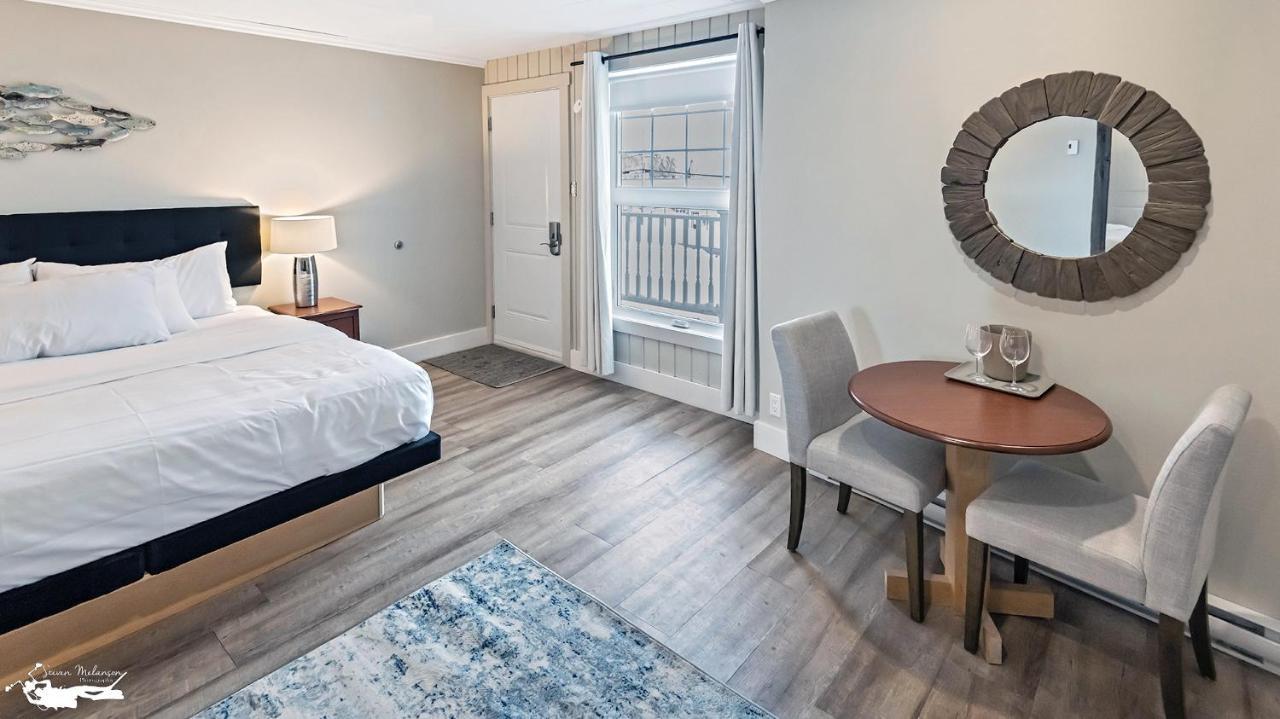 Hotel Motel Manoir De Perce Ngoại thất bức ảnh