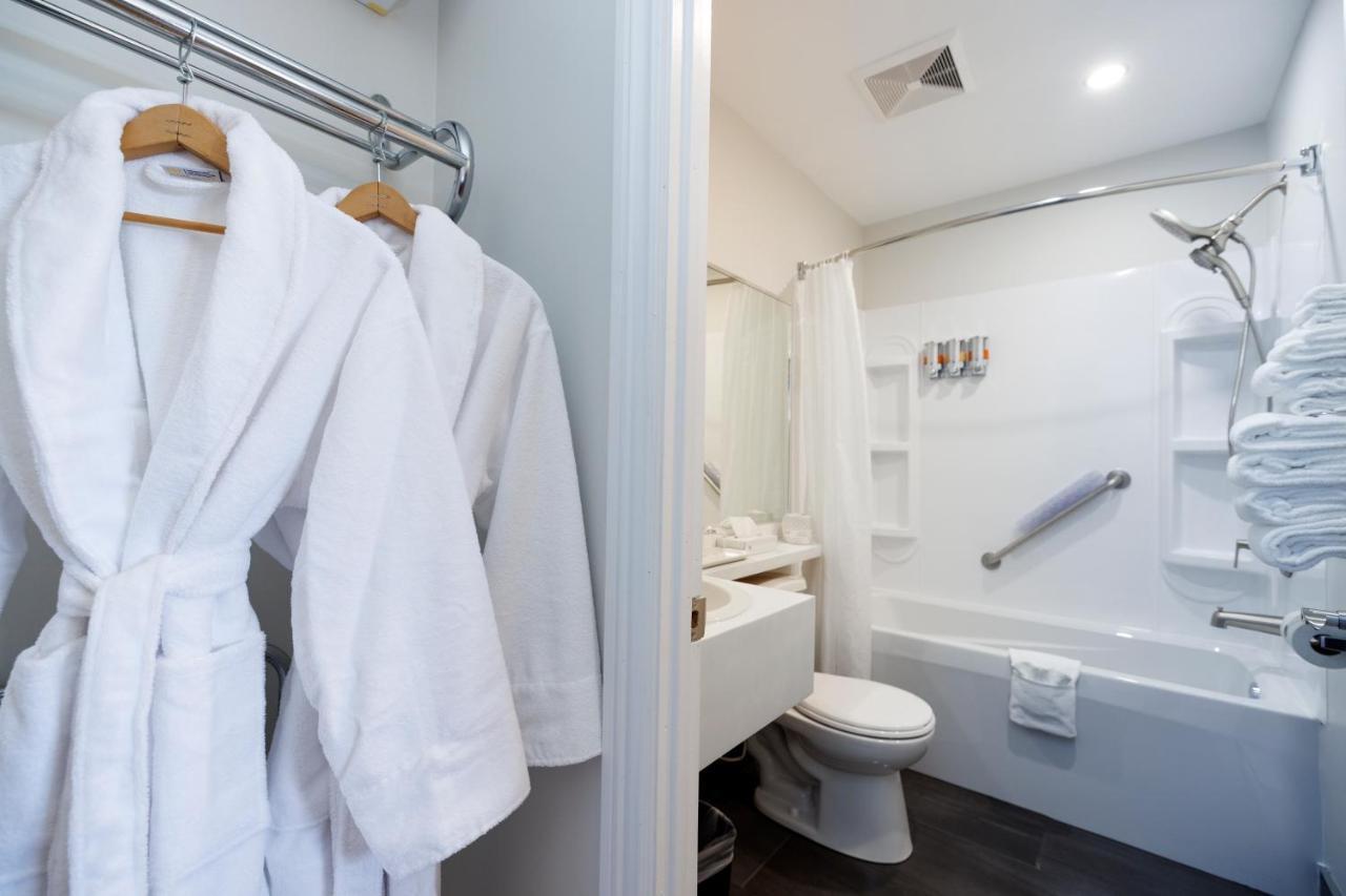 Hotel Motel Manoir De Perce Ngoại thất bức ảnh
