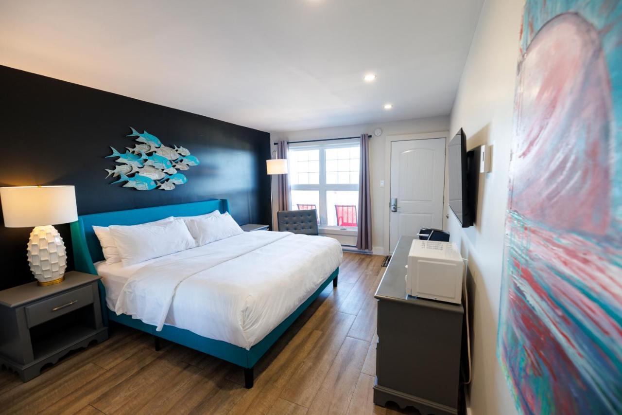 Hotel Motel Manoir De Perce Ngoại thất bức ảnh