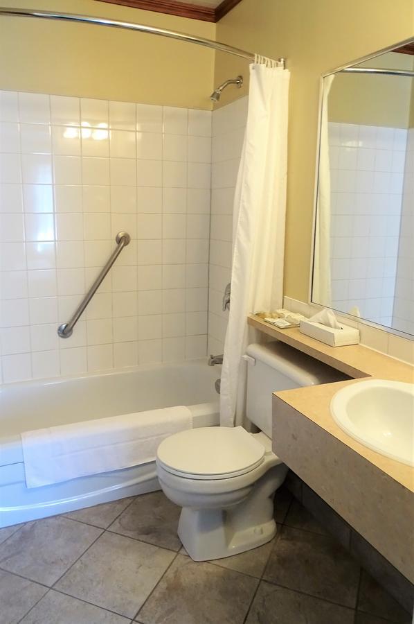 Hotel Motel Manoir De Perce Ngoại thất bức ảnh
