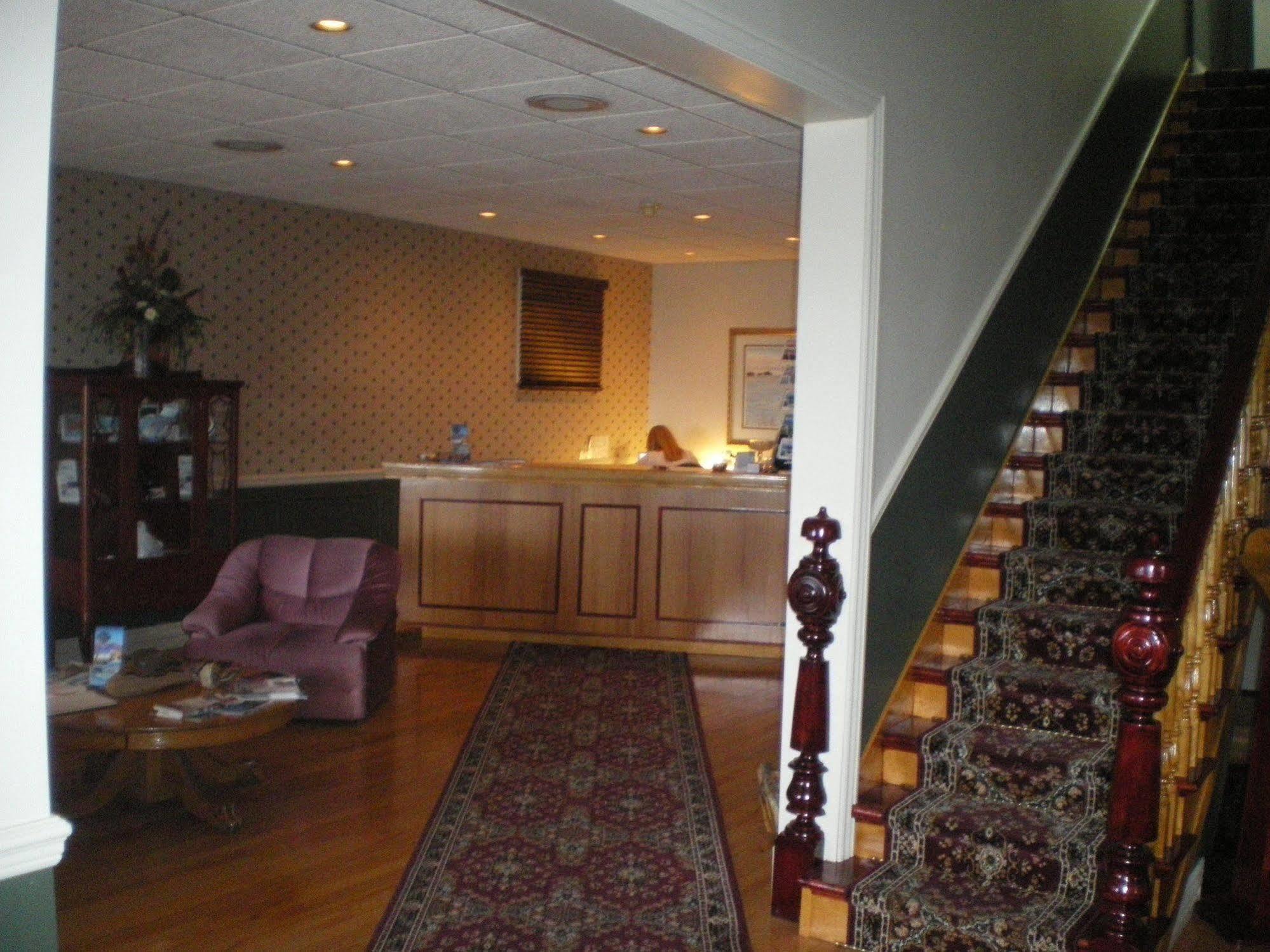 Hotel Motel Manoir De Perce Ngoại thất bức ảnh