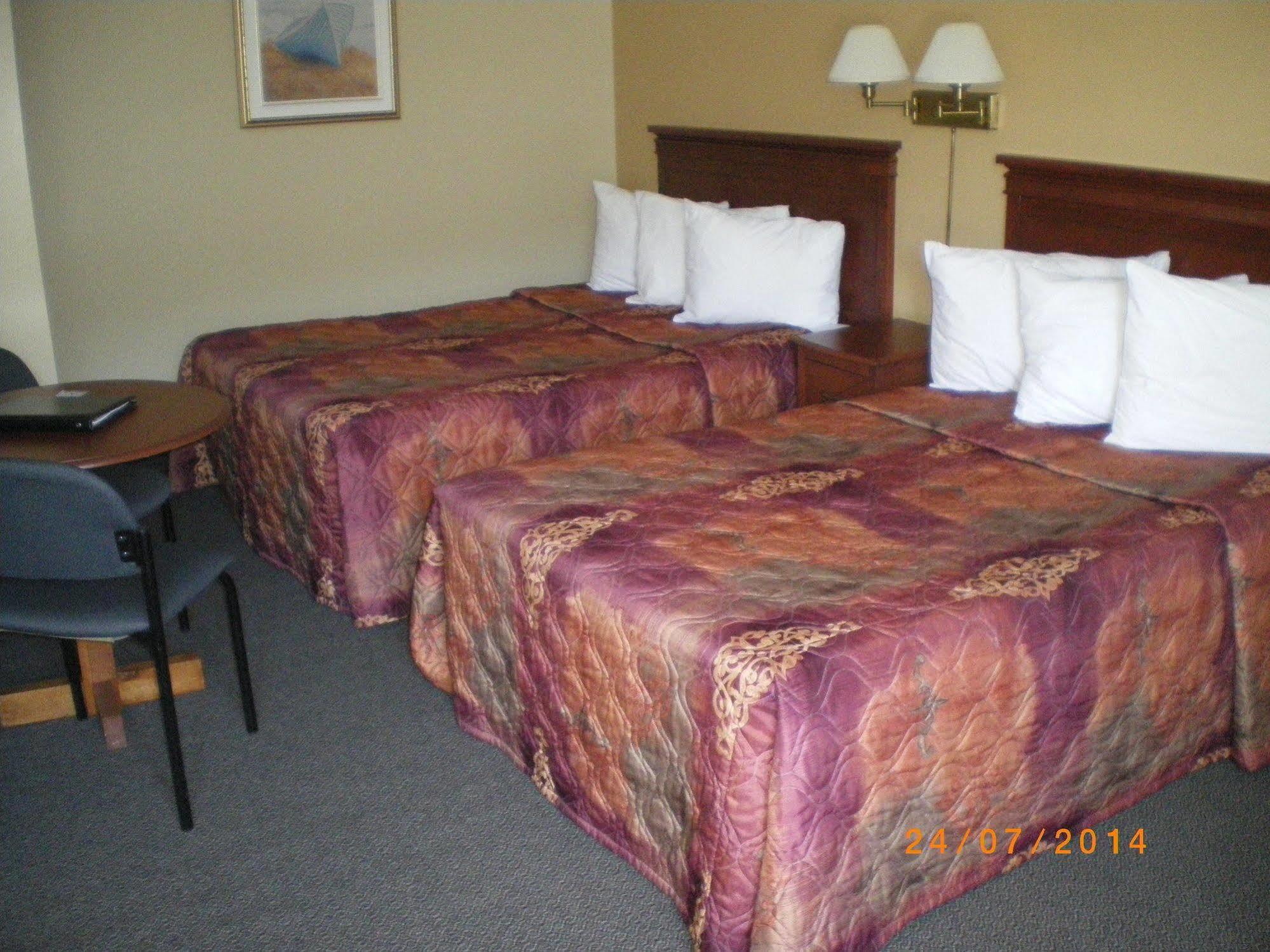 Hotel Motel Manoir De Perce Ngoại thất bức ảnh