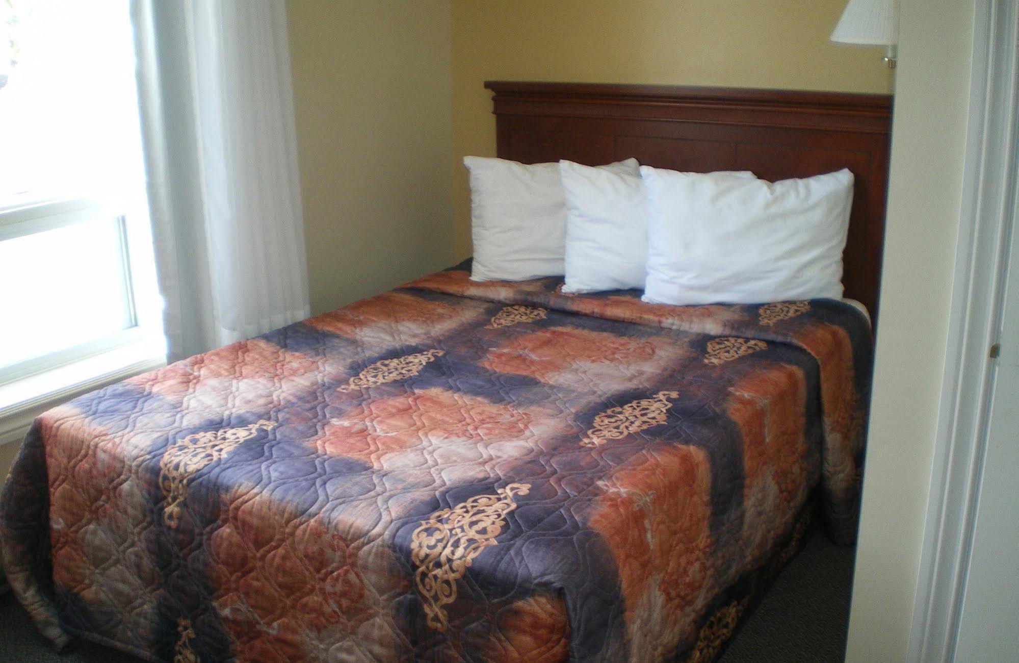 Hotel Motel Manoir De Perce Ngoại thất bức ảnh