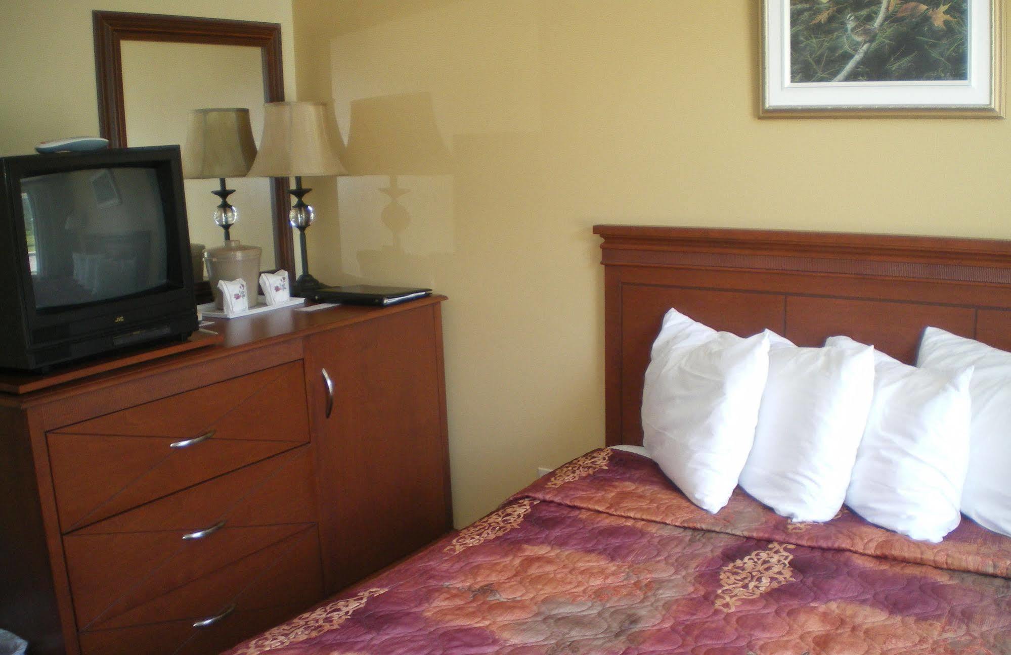 Hotel Motel Manoir De Perce Ngoại thất bức ảnh