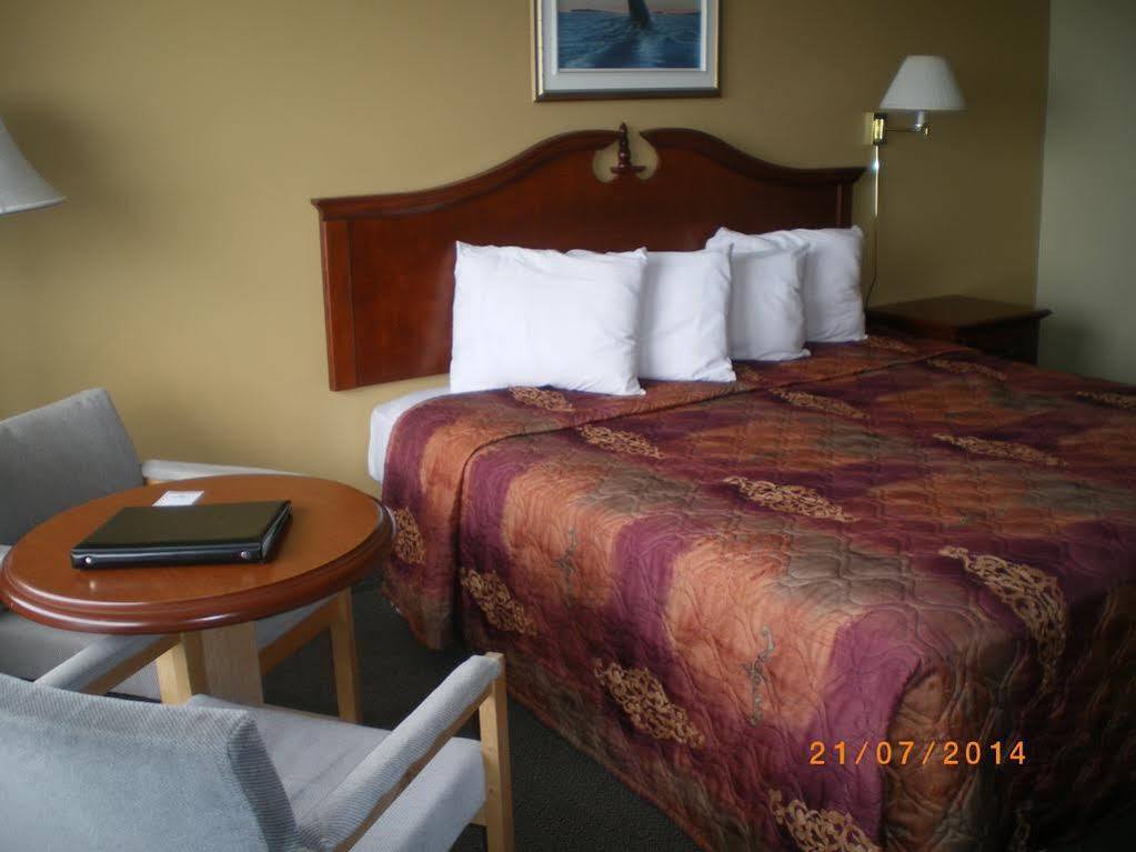 Hotel Motel Manoir De Perce Ngoại thất bức ảnh