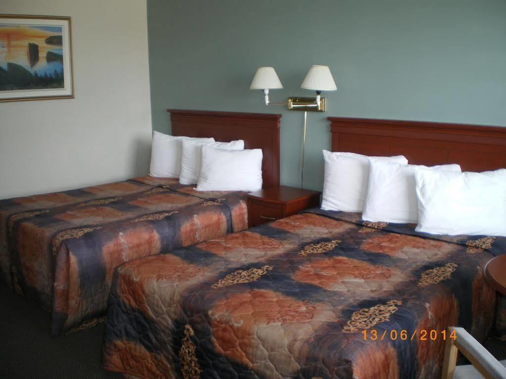 Hotel Motel Manoir De Perce Ngoại thất bức ảnh
