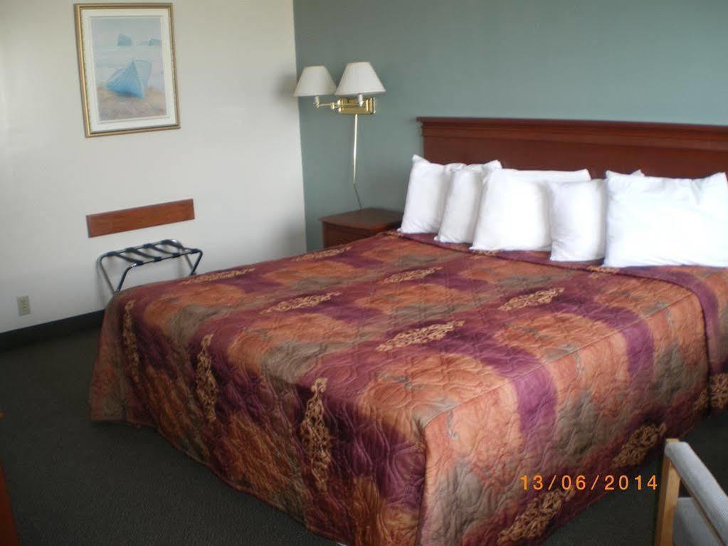 Hotel Motel Manoir De Perce Ngoại thất bức ảnh