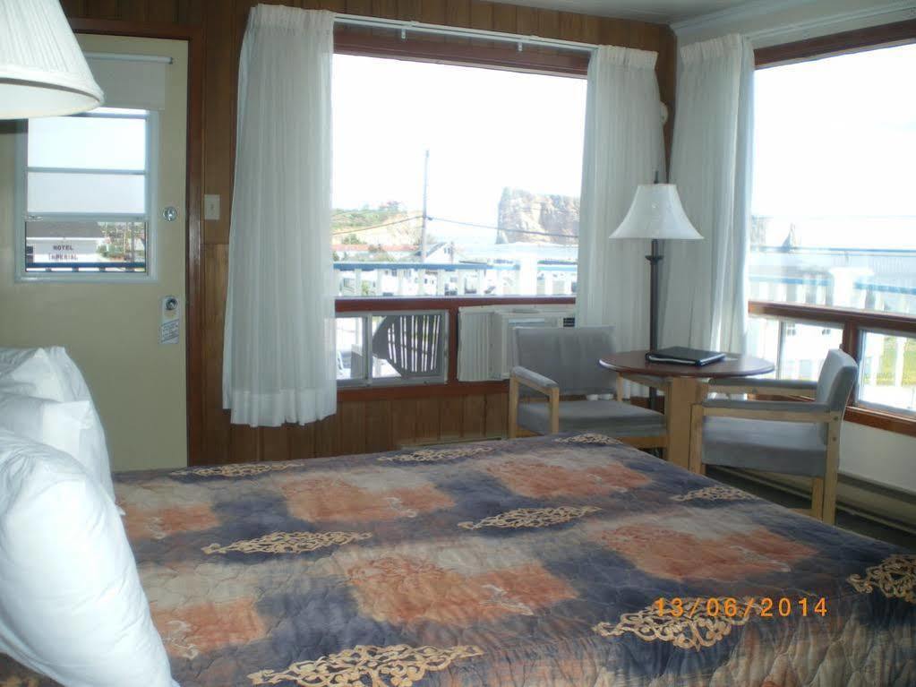 Hotel Motel Manoir De Perce Ngoại thất bức ảnh