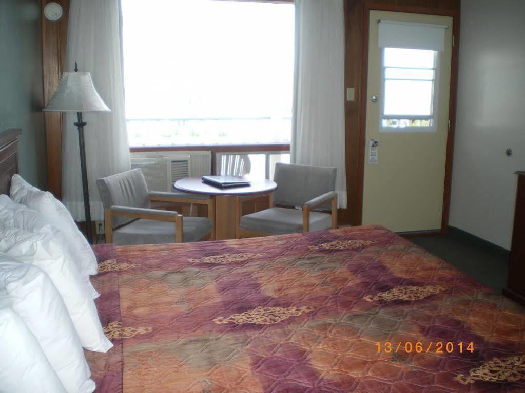 Hotel Motel Manoir De Perce Ngoại thất bức ảnh