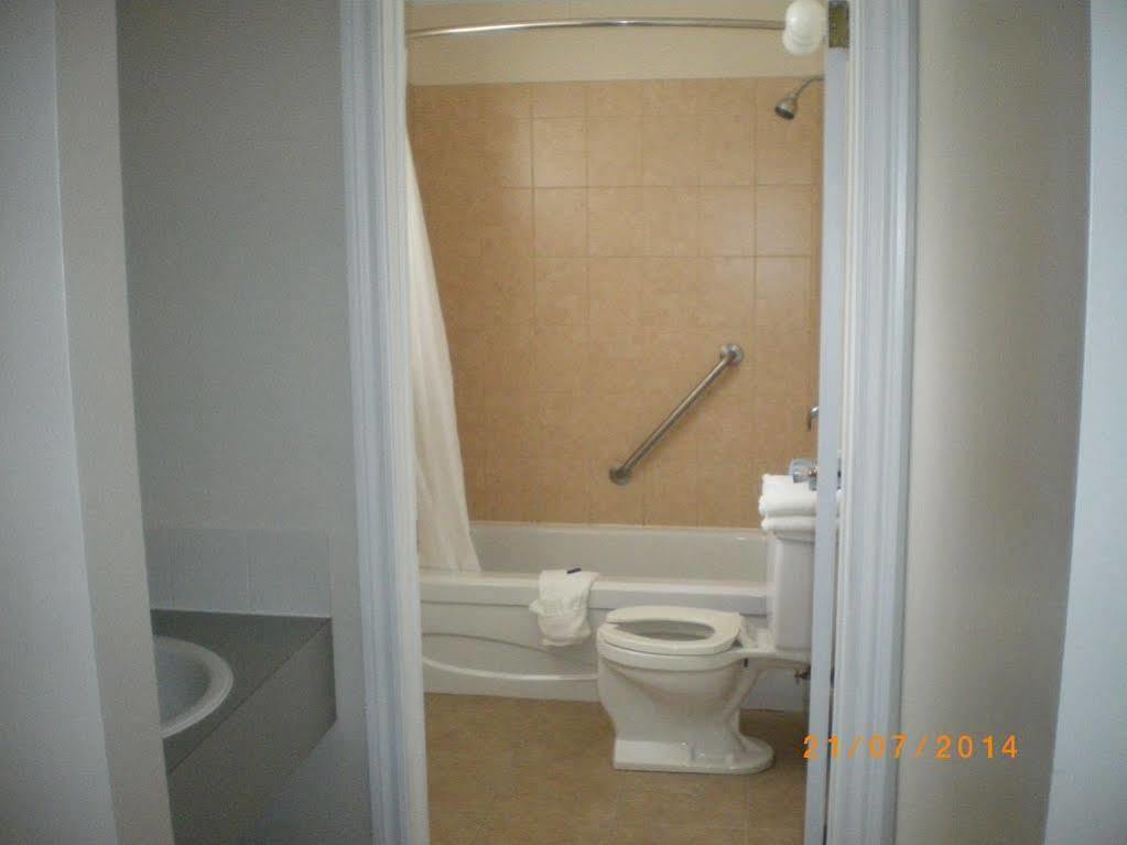 Hotel Motel Manoir De Perce Ngoại thất bức ảnh
